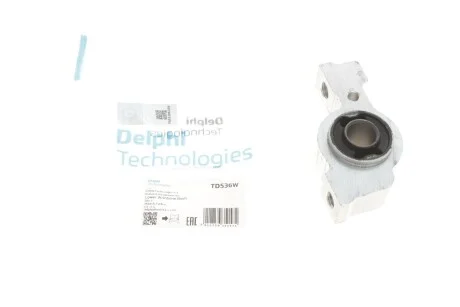 Сайлентблок важеля для Peugeot DELPHI TD536W фото товару