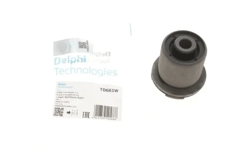 Сайлентблок важеля для Opel, Vauxhall DELPHI TD661W фото товару