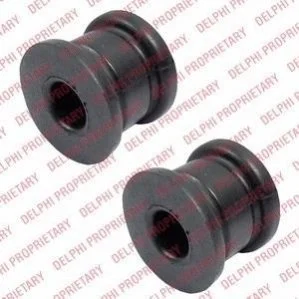 <strong>DB Втулка стабилизатора (к-кт 2шт.!!!) передн.наружн.d=18,0mm W124,201,202, CLK,R129,R170 DELPHI TD680W (фото 1)</strong>