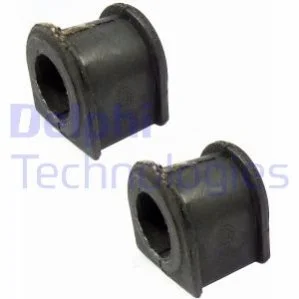 <strong>FORD Втулка стаб.задн.(к-кт 2шт.!!!) Mondeo I,II 1.6-2.5 18мм DELPHI TD684W (фото 1)</strong>