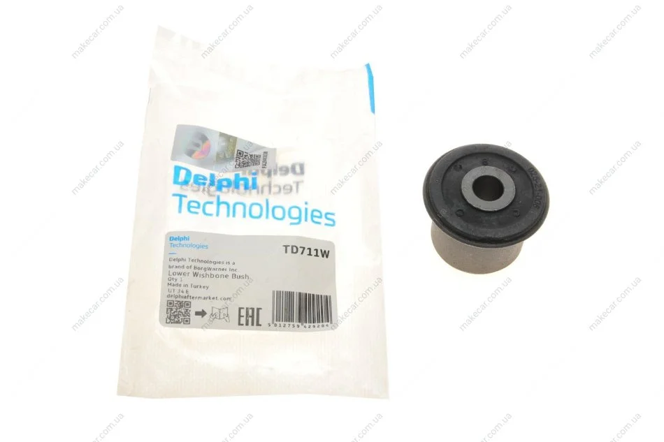 <strong>Сайлентблок DELPHI TD711W (фото 1)</strong>