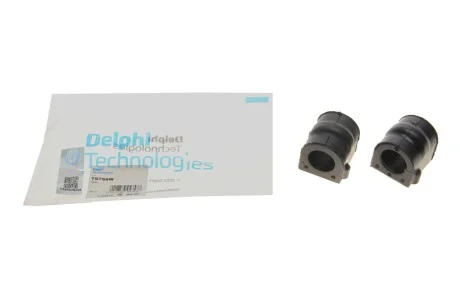 Втулка стабілізатора гумова для Vauxhall, Opel DELPHI TD766W фото товару