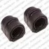 <strong>FORD Втулка передн.(к-кт 2шт.!) стаб.25.5mm Transit Connect,Tourneo DELPHI TD781W (фото 1)</strong>
