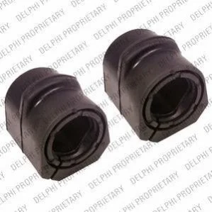 FORD Втулка передн.(к-кт 2шт.!) стаб.25.5mm Transit Connect,Tourneo для DELPHI TD781W фото товару