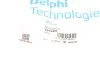 <strong>Сайлентблок важеля DELPHI TD789W (фото 2)</strong>