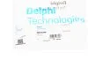 <strong>Сайлентблок важеля DELPHI TD838W (фото 2)</strong>
