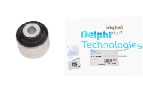 Сайлентблок важеля для DELPHI TD838W фото товару