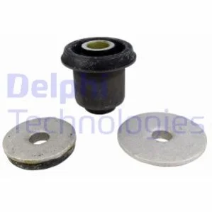 <strong>Сайлентблок важеля DELPHI TD842W (фото 1)</strong>