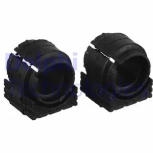 <strong>OPEL Втулка (К-кт 2шт.!) стабилизатора передн. Astra J 10-,Insignia DELPHI TD925W (фото 1)</strong>