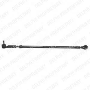 <strong>VW Тяга рулевая левая с након. Passat, AUDI 80/90 DELPHI TL355 (фото 1)</strong>