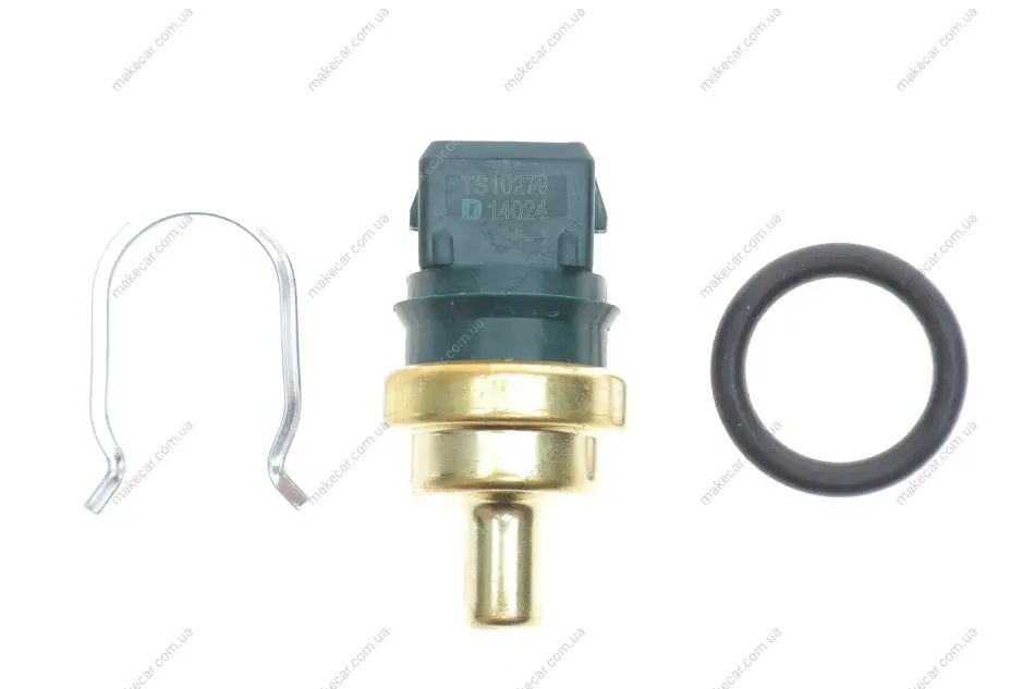 <strong>Датчик температури охолоджуючої рідини DELPHI TS10279 (фото 1)</strong>