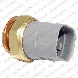 <strong>VW Температурный датчик включения вентилятора радиатора T4 1.8-2.5 DELPHI TS10291 (фото 1)</strong>