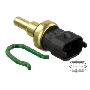 <strong>Датчик температури охолоджуючої рідини DELPHI TS10409 (фото 1)</strong>