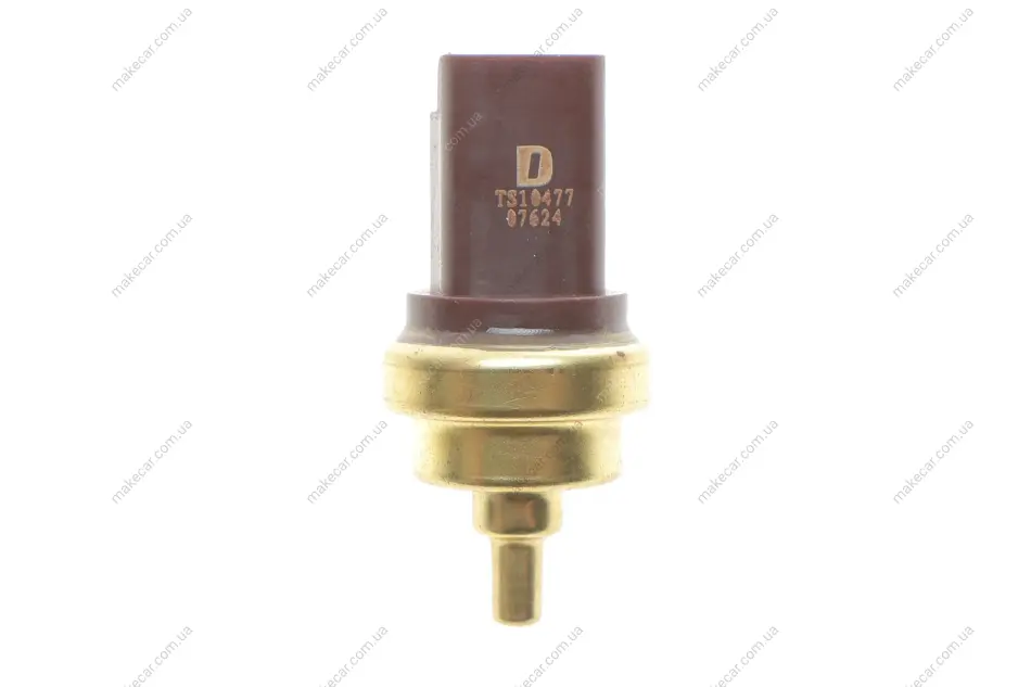 <strong>Датчик температури охолоджуючої рідини DELPHI TS10477 (фото 1)</strong>