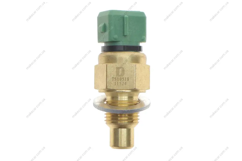 <strong>Датчик температури охолоджуючої рідини DELPHI TS10518 (фото 1)</strong>