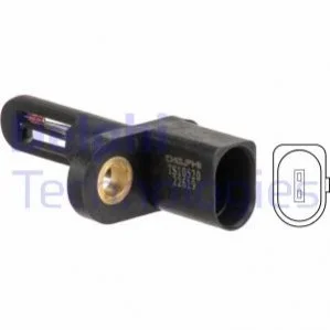 Датчик температури повітря для Audi, Volkswagen, Seat, Skoda, Bentley DELPHI TS10520 фото товару