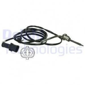 OPEL Датчик температуры ОГ SIGNUM, VECTRA C 1.9 CDTI 04- для Opel DELPHI TS30063 фото товару