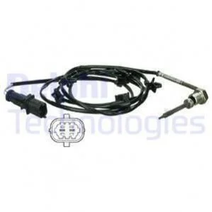 <strong>OPEL Датчик температуры ОГ ASTRA H, ZAFIRA / ZAFIRA FAMILY B 1.9 CDTI 04- DELPHI TS30064 (фото 1)</strong>