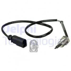 <strong>VW Датчик температуры ОГ Passat В7 DELPHI TS30084 (фото 1)</strong>