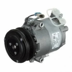 <strong>OPEL Компрессор кондиционера ASTRA G CLASSIC, CORSA C, MERIVA A 98- DELPHI TSP0155142 (фото 1)</strong>