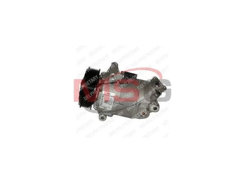 <strong>RENAULT Компрессор кондиционера MEGANE II 05- DELPHI TSP0155464 (фото 1)</strong>