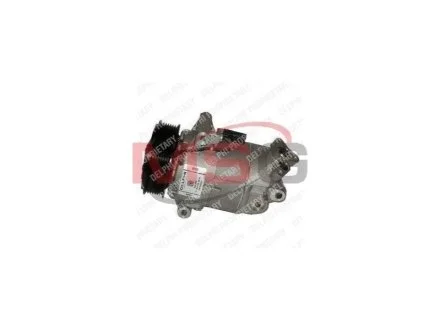 RENAULT Компрессор кондиционера MEGANE II 05- для Renault, Nissan DELPHI TSP0155464 фото товару