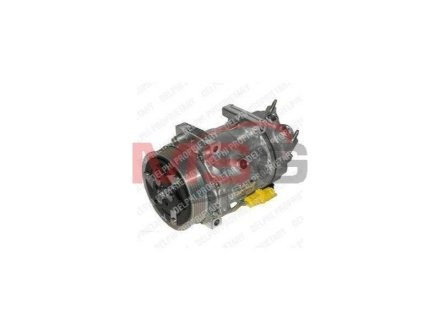 CITROEN Компрессор кондиционера Berlingo 08-,C4/5 III 09-,Peugeot 308/508,Partner 1.6HDI Delphi TSP0155474 фото товара