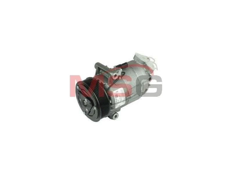 <strong>NISSAN Компрессор кондиционера Qashqai 2.0 dCi 07- DELPHI TSP0155926 (фото 1)</strong>