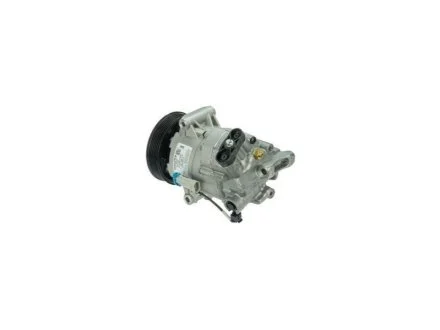 Компресор кондиціонера для Opel, Saab, Chevrolet DELPHI TSP0155948 фото товару