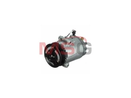 OPEL Компрессор кондиционера Astra J,Meriva B 1.3/1.7CDTi 10- Delphi TSP0155967 фото товара