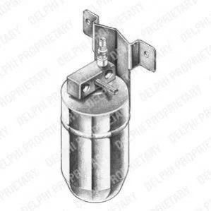 <strong>FORD Осушитель кондиционера Galaxy,VW Sharan,Seat 1.9/2.8 95- DELPHI TSP0175032 (фото 1)</strong>