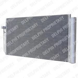 Конденсер кондиціонера для BMW DELPHI TSP0225513 фото товару