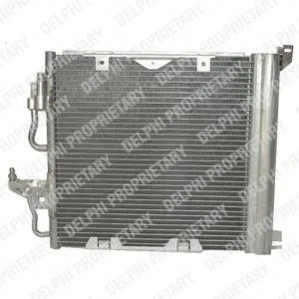 OPELРадиатор кондиционера Astra H,Zafira B для Opel, Vauxhall DELPHI TSP0225533 фото товару