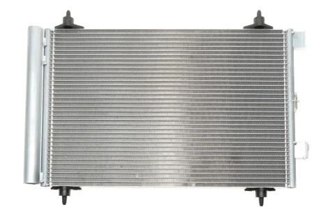 Конденсер кондиціонера для Citroen, Peugeot DELPHI TSP0225549 фото товару