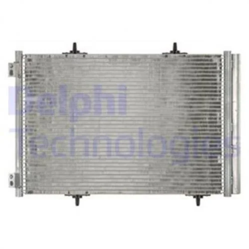 <strong>Компресор кондиціонера DELPHI TSP0225642 (фото 1)</strong>