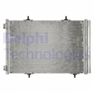 Компресор кондиціонера для Peugeot, Citroen, Opel DELPHI TSP0225642 фото товару