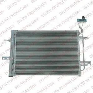 OPEL Компрессор кондиционера Meriva A 03- для Opel DELPHI TSP0225682 фото товару