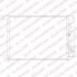 <strong>CHEVROLET Радиатор кондиционера Aveo 03- DELPHI TSP0225694 (фото 1)</strong>