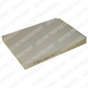 <strong>VW Фильтр салона AUDI A3 Golf IV SEATSkoda Octavia DELPHI TSP0325004 (фото 1)</strong>