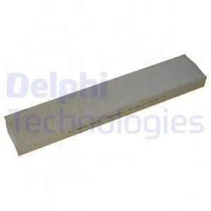 <strong>Фільтр салону вугільний DELPHI TSP0325011C (фото 1)</strong>