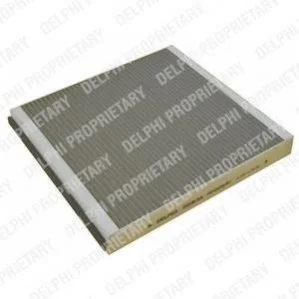 <strong>OPEL Фильтр салона уголь! Astra G 2/98- DELPHI TSP0325051C (фото 1)</strong>