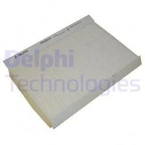 Фільтр салону для Citroen, Peugeot DELPHI TSP0325123 фото товару