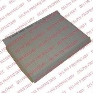 Фільтр салону вугільний для DELPHI TSP0325123C фото товару
