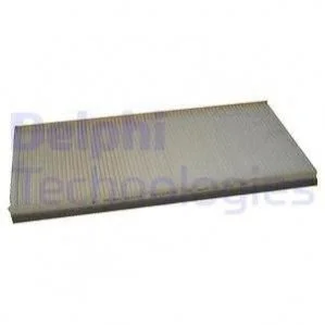 Фільтр салону вугільний для DELPHI TSP0325161C фото товару