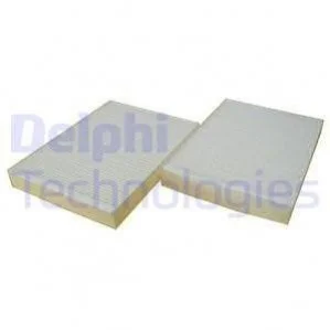 <strong>Повітряний фільтр салону DELPHI TSP0325200 (фото 1)</strong>