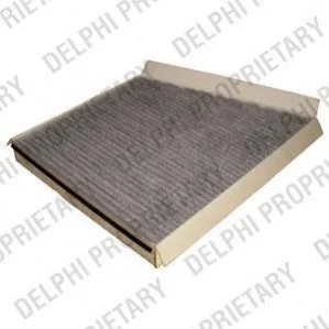 <strong>Повітряний фільтр салону DELPHI TSP0325208C (фото 1)</strong>
