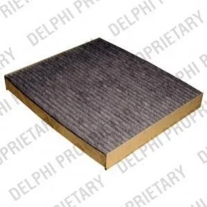 <strong>Фільтр салону вугільний DELPHI TSP0325252C (фото 1)</strong>