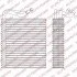 <strong>MINI Випарник конд. MINI (R50, R53) 01-, MINI (R52) 04- DELPHI TSP0525202 (фото 1)</strong>