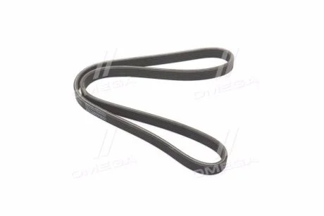 Пасок поліклиновий для Ford, Skoda, Volkswagen, Seat, Audi DENCKERMANN 6DPK1195 фото товару