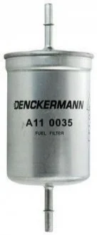 Фильтр топливный Mitsubishi Carisma 97-/Volvo S80/V70 для Volvo, Mitsubishi DENCKERMANN A110035 фото товара